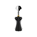 Alessi AAM01 B Anna G. - Design Corkscrew, Thermoplastic Resin and Chrome Zamak, Black