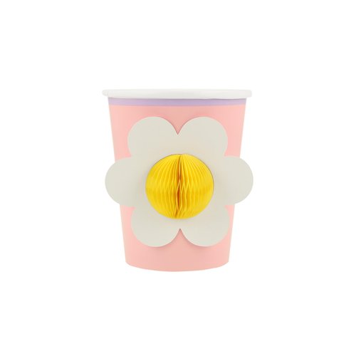 Meri Meri Happy Icons Cups (Pack of 8)
