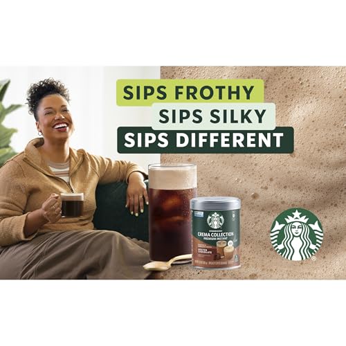 Starbucks Premium Instant Molten Chocolate