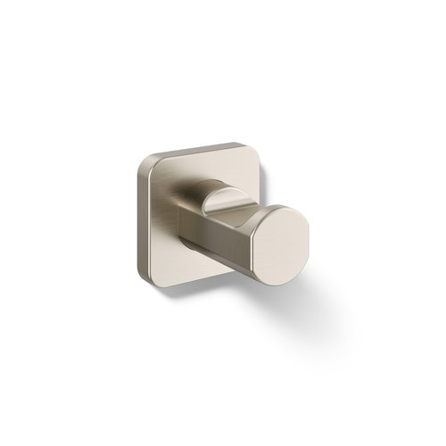Kohler 23529-BN Parallel® Robe Hook, Vibrant Brushed Nickel