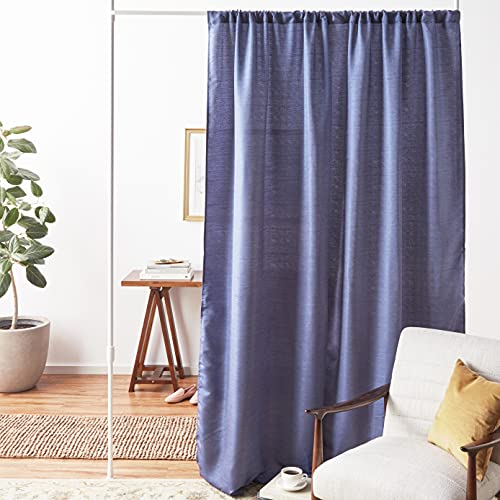 Umbra Anywhere Expandable Curtain Rod and Room Divider, White
