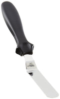 Wilton 9 Inch Angled Spatula, With Black Handle