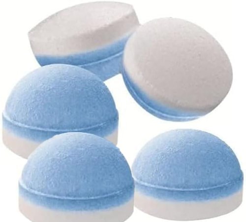 Cleaning Tablets, Descaling Tablets for All Fully Automatic Coffee Machines (25 count)