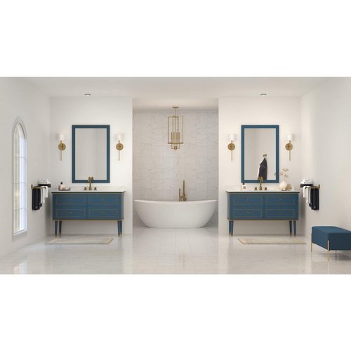 Progress Lighting Linen Fabric Accessory Shade, Elara Collection, Indoor, P860059-000, No Finish