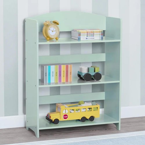 Delta Children MySize Bookshelf - Greenguard Gold Certified, Mint