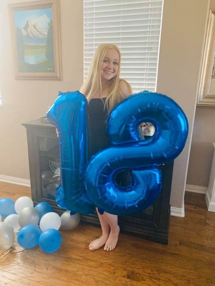 Number 18 Balloon - Navy Blue 40 Inch | Perfect for 18th Birthday Celebrations & Party Decor