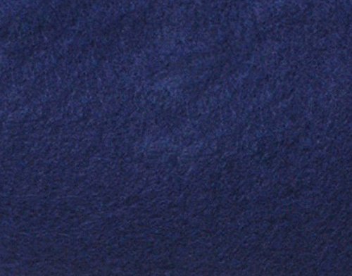 J & M Home Fashions Luxury Fleece Blanket, Full/Queen, 1-Piece, Dark Blue