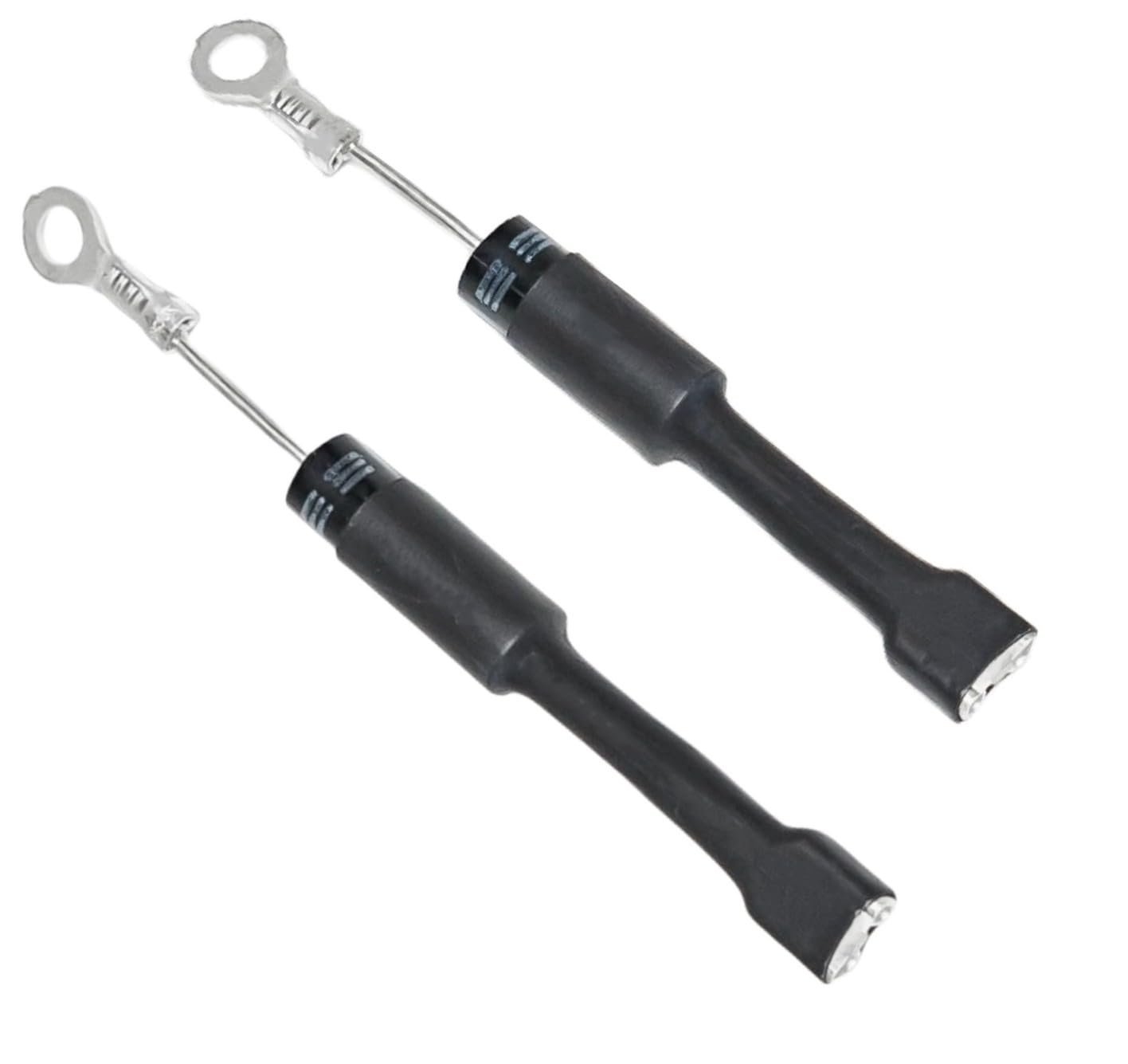 (2 Pack) W11256462 Microwave Diode Rectifier fits for Whirlpool Frigidaire Diode -Replaces EXPHV13, WB27X1160, 5304509479, 5304472472, W10245187, EXPHV10, WPW10492276, AP6784287