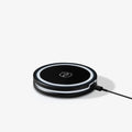 Barsys Smart Coaster 2.0 (Black) – Portable Cocktail Maker & Drink Mixer, App-Enabled Home Bartender Machine with 1000+ Recipes for Cocktails & Mocktails