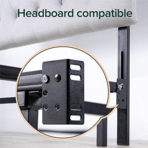 Zinus Compack Metal Adjustable Bed Frame