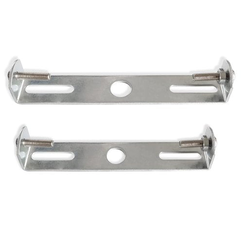 DVECUE 4Pieces Light Fixture Mounting Bracket for Ceiling Pendant Light Crossbar Kit Sconce Mounting Plate with Screws