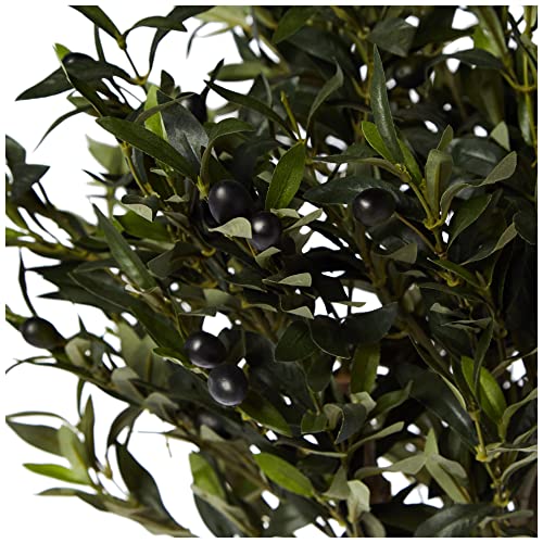 Nearly Natural 3.5ft. Olive Artificial Tree