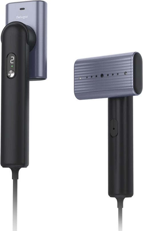 G9 Pro Handheld Clothes Steamer - Lightweight & Compact Design, Dual Steam Modes, Global Voltage (100-240V)
