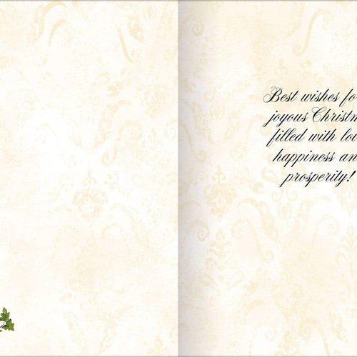 Lang, Season to Believe Boxed Christmas Cards
