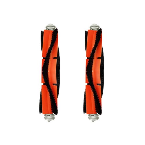 2PCS Replacement Parts Main Brush for Dreame Bot Z10 Pro L10 Plus Vacuum Cleaner Accessories