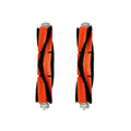 2PCS Replacement Parts Main Brush for Dreame Bot Z10 Pro L10 Plus Vacuum Cleaner Accessories
