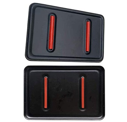 Protective Iron Rest Pad Plate, Heat Resistant Ironing Rest Tray Dish Mat, Ironing Board Steam Iron Rest
