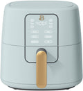 TurboCrisp 6-Quart Digital Air Fryer | 4 Cooking Presets, Non-Stick & Dishwasher Safe, 1750 Watt