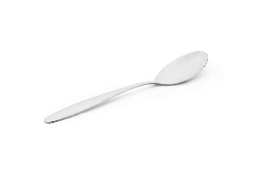 Fox Run Stainless Steel Serving Utensils, Large Serving Spoon, 8.75"