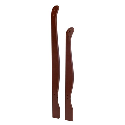 Dream On Me Jayden 3 in 1 Portable Convertible with Changer Conversion Post, Cherry