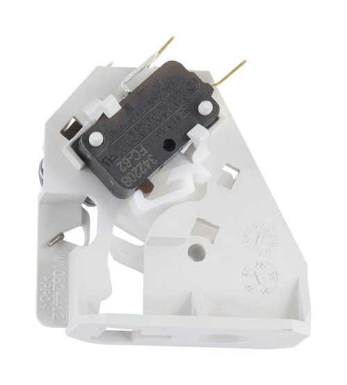 Whirlpool W11197766 Microwave Door Interlock Switch Assembly