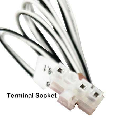 MENSI Q3450, Q3453 and Q3480 SmartValve System Pilot Burner Assembly Replacement for Honeywell Model Q3450C1185 Pilot Lights