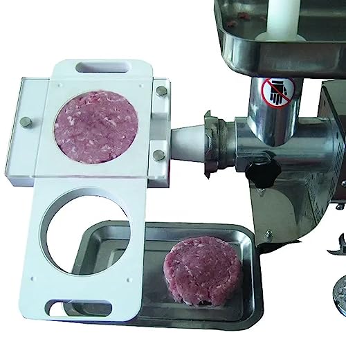 Hamburger Pressing Maker, ABS Hamburger Press Patty Maker for Sausage Filler Meat