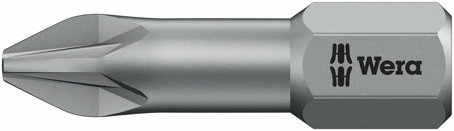 WERA Kraftform Kompakt 10 - 10-Piece Precision Screwdriver Set for Ultimate Versatility