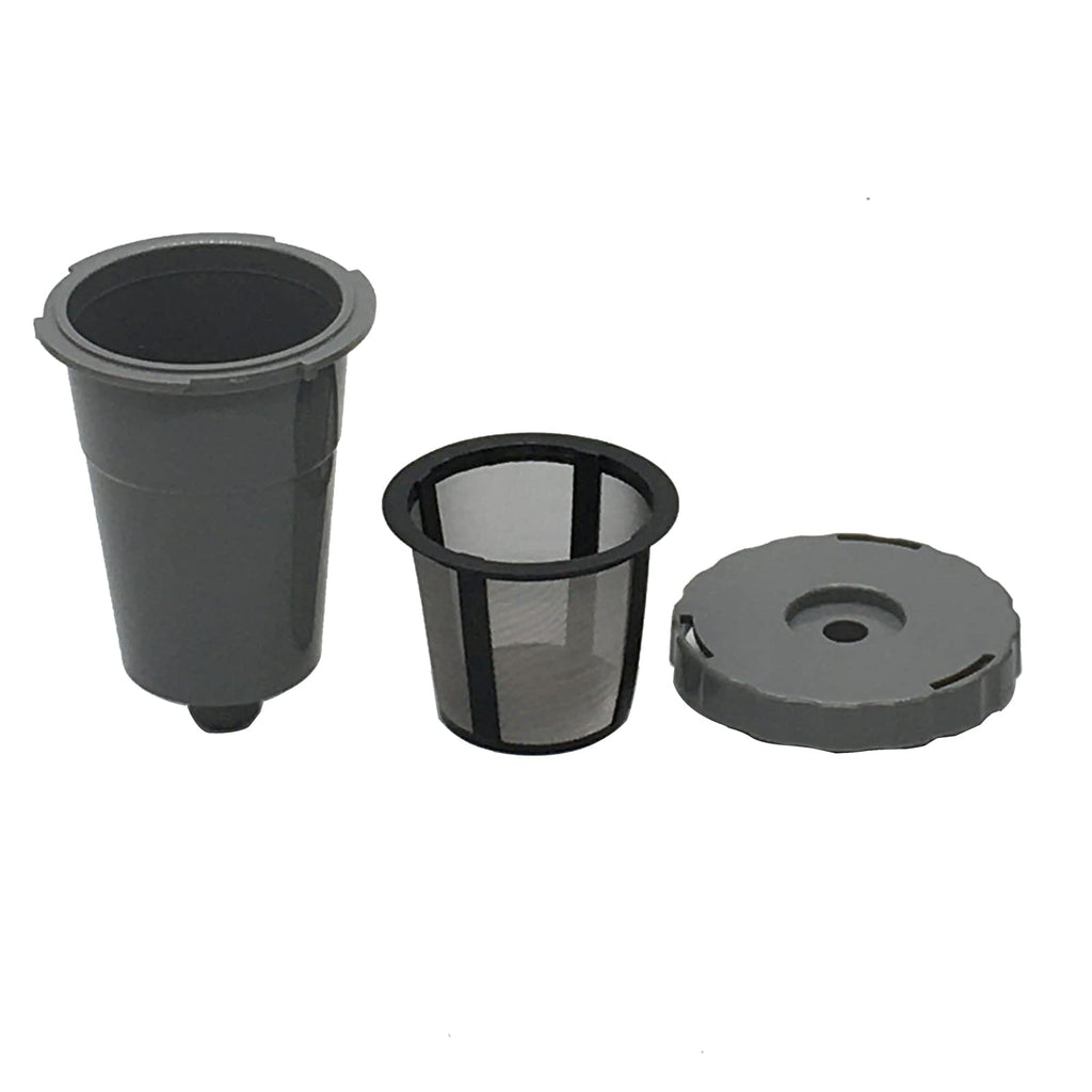 Reusable Coffee Filter for Keurig, My K-Cup style, Pack of 2, Fits B30 B40 B50 B60 B70 Series and MINI Plus K15 K40/45 K55 K60/65 K70/75/79 series(2)