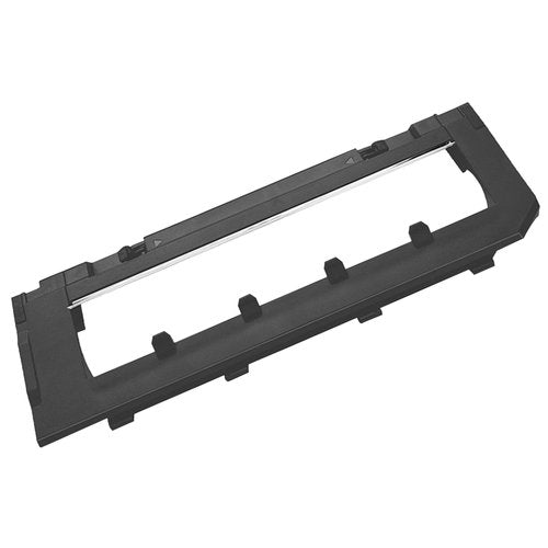 MOBETMO Main Brush Cover Compatible with Roborock S7 MaxV, Q5, Q7 Robot Vacuum Series - Replacement Brush Guard, Black