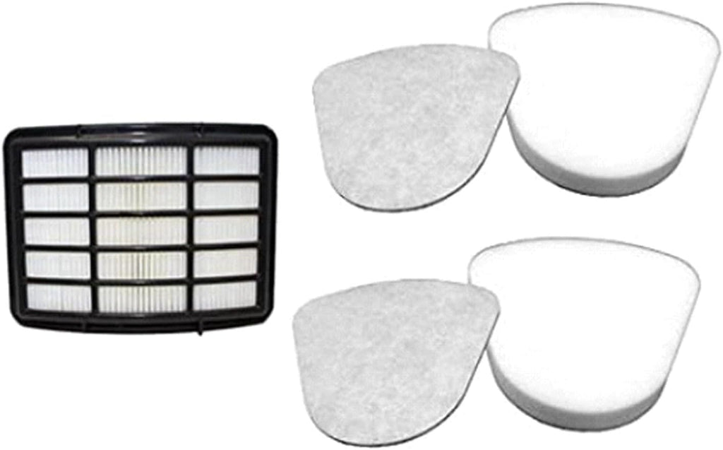 Anewise HEPA Filter Replacement for Shark Navigator Vacuum | Includes 1 HEPA & 2 Pre-Felt Filters