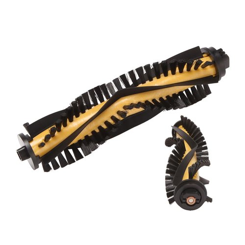 Electropan Deebot n79s Replacement Parts Main Brush + Side Brush + Filters, Deebot Replacement Parts for DN622.11 DN622.31 N79 N79s N79SE N79W Deebot 500