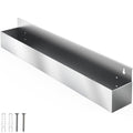 IRONDIY 32-inch Stainless Steel Bar Speed Rail,Wall Mounted Liquor Bottle Holder for Bars,Organizer for Liquor Bottles, Bar Bottle Holder(1 pcs)