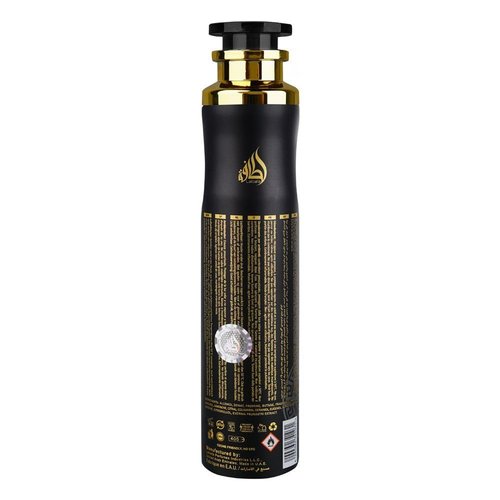 Lattafa Asad – Spicy, Fruity, Woody, Amber – Air Freshener, 10.1 Ounce / 300 ml