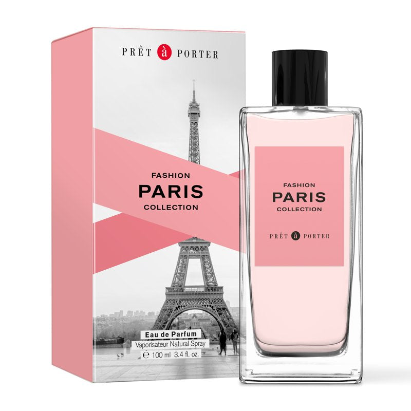 Eau de Parfum for Women - Floral Rose Fragrance with Blackcurrant, Jasmine & Musk