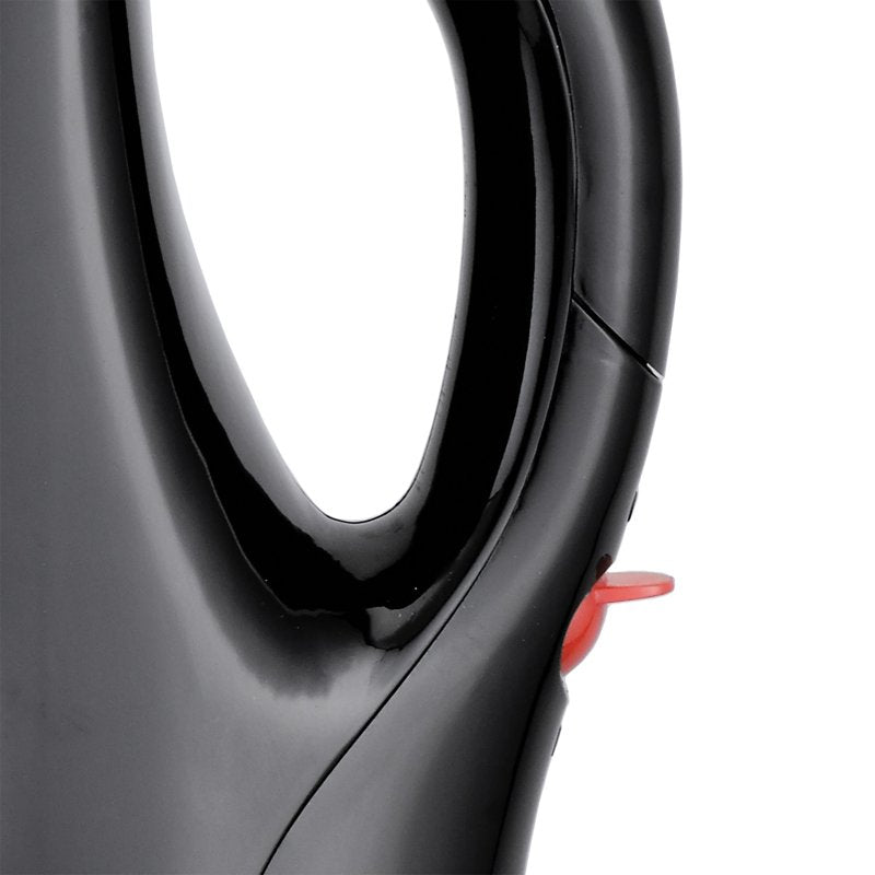 1-Liter Cordless Electric Kettle - BPA-Free, Black