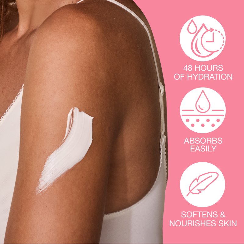 Smoothing Body Lotion with Collagen Booster - Sweet Jasmine & Rose, 17 fl oz