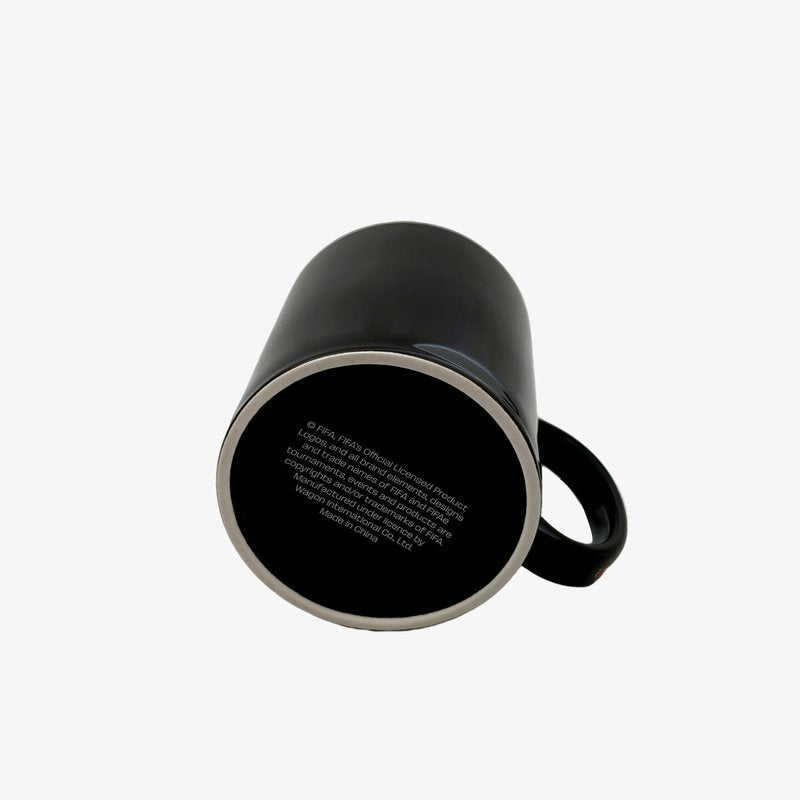 FIFA World Cup 2026 Host City Ceramic Soccer Mug - Boston