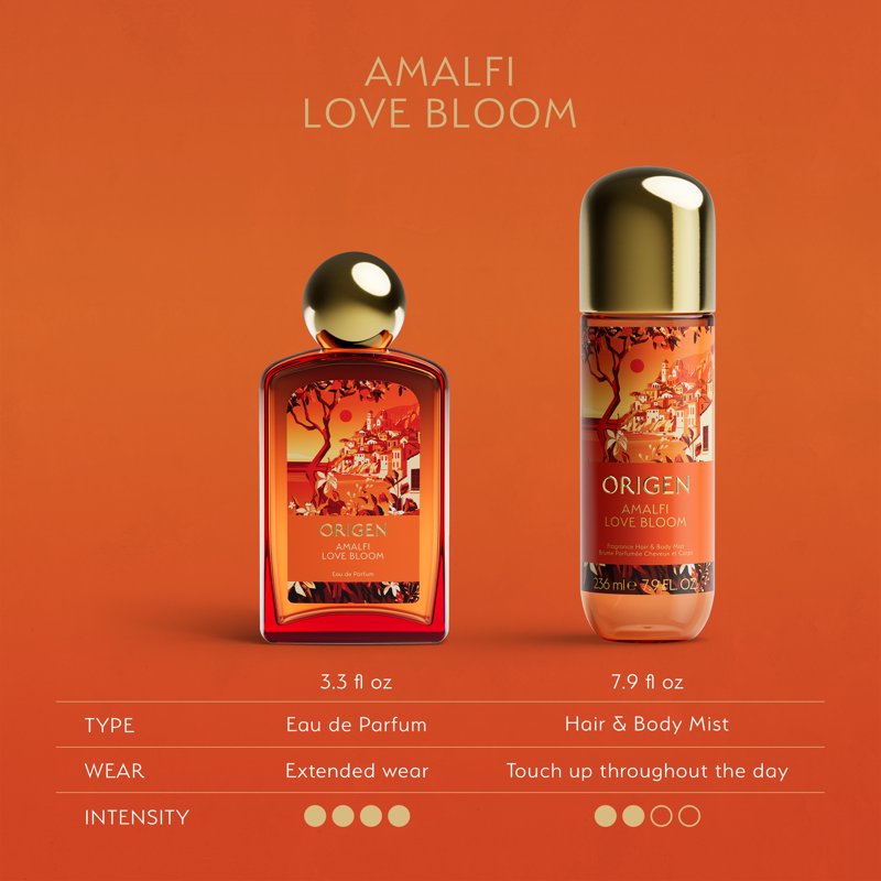 Eau de Parfum Spray for Women - 3.3 oz Floral Fruity Fragrance Collection