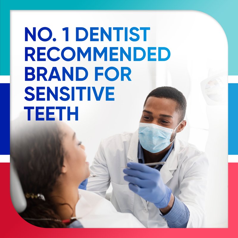 Sensitivity Gum and Enamel Toothpaste, Mint Fluoride Formula, 3.4 oz