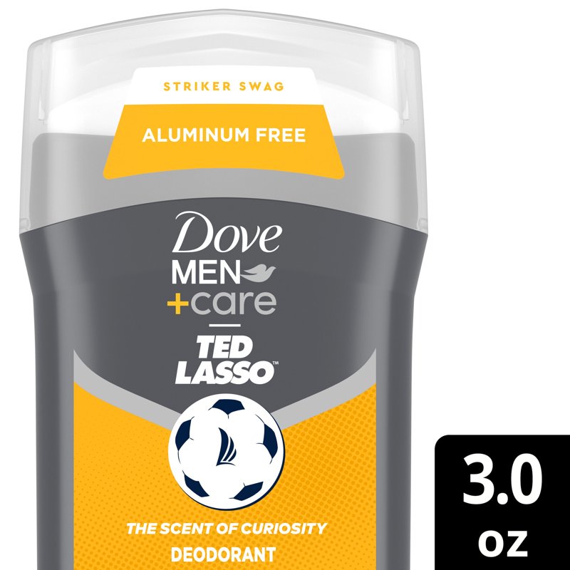Dove Men+Care Deodorant Stick - 72H Odor Protection, Scent of Curiosity, 3oz