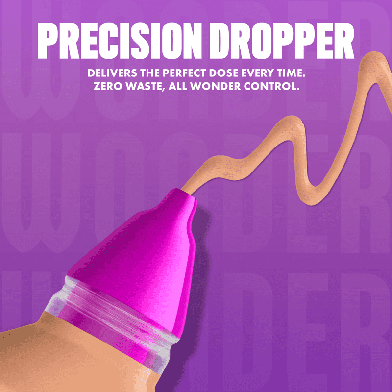 Soft Matte Liquid Foundation - Long-Lasting Buildable Coverage
