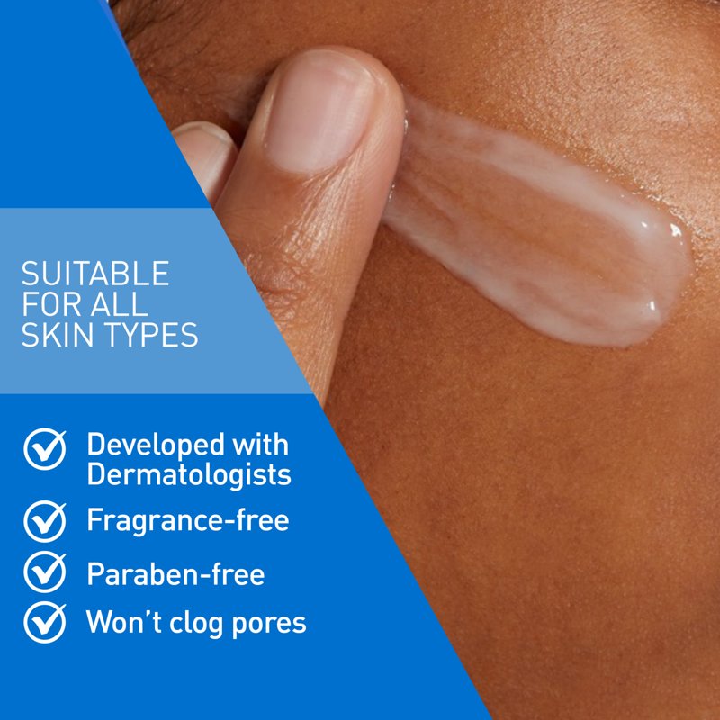 Ultra-Lightweight Night Cream with Ceramides & Niacinamide - 2 fl oz