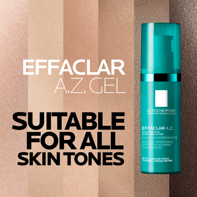 Acne Treatment Gel with Azelaic & Salicylic Acid, 1.35 fl oz