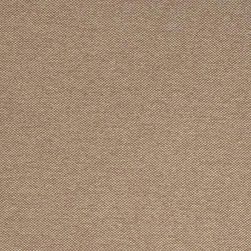 Memory Foam Chair Pads 4-Pack - Charlotte Jacquard Cover, Taupe