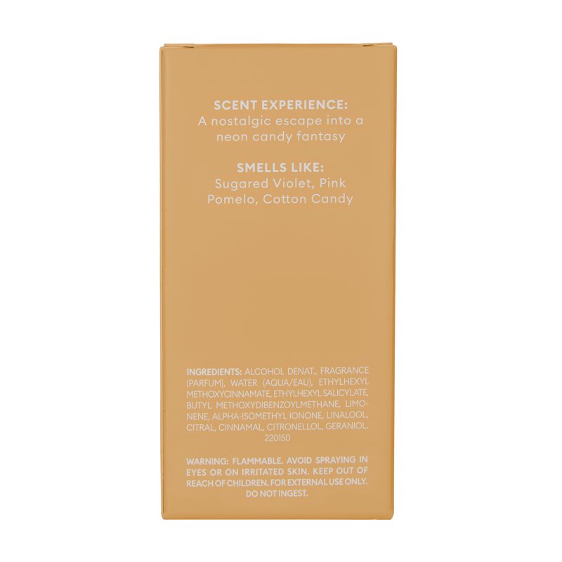 Magnetic Candy Eau De Parfum - Long-Lasting Citrus Perfume, 2 fl oz