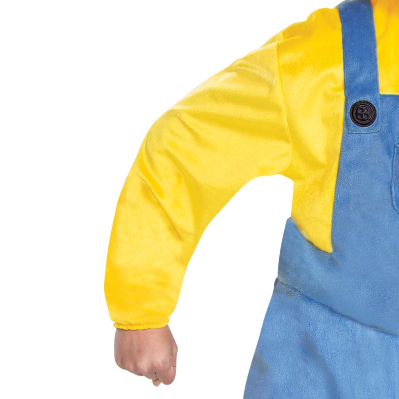Disguise Kids Minions Halloween Costume - Size L (10/12) - Minion Outfit for Boys
