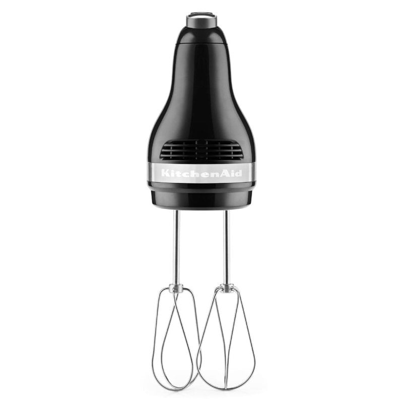 5-Speed Hand Mixer - Ultra Power, Onyx Black - KHM512