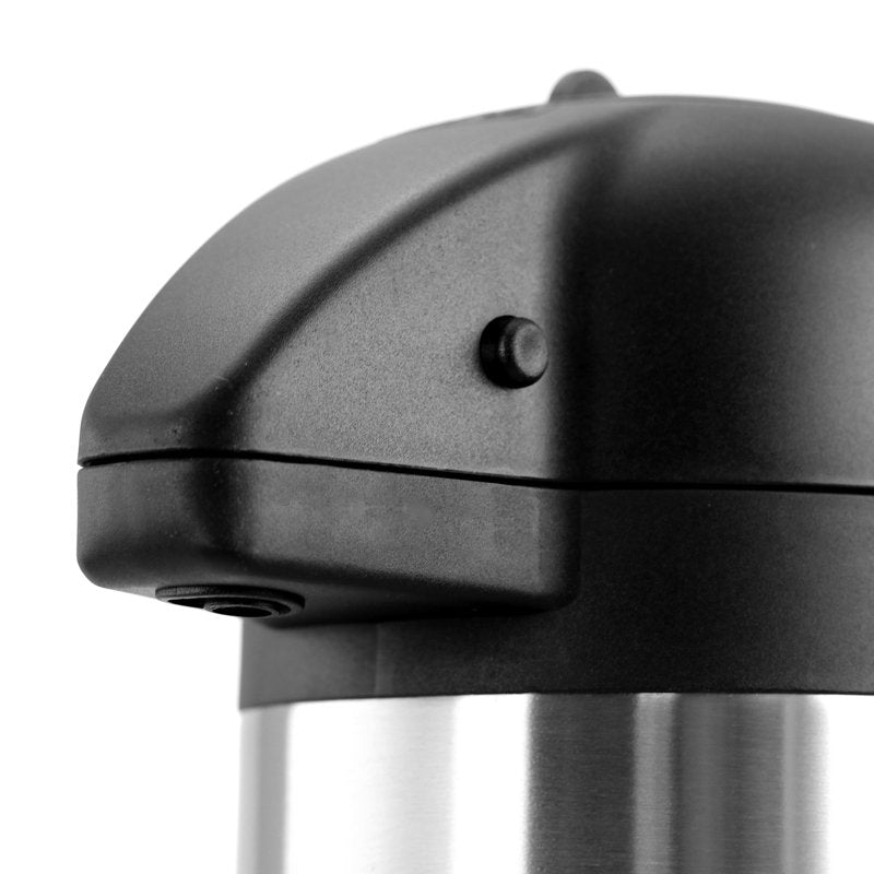 3L Stainless Steel Airpot Hot Water Dispenser for Coffee and Tea