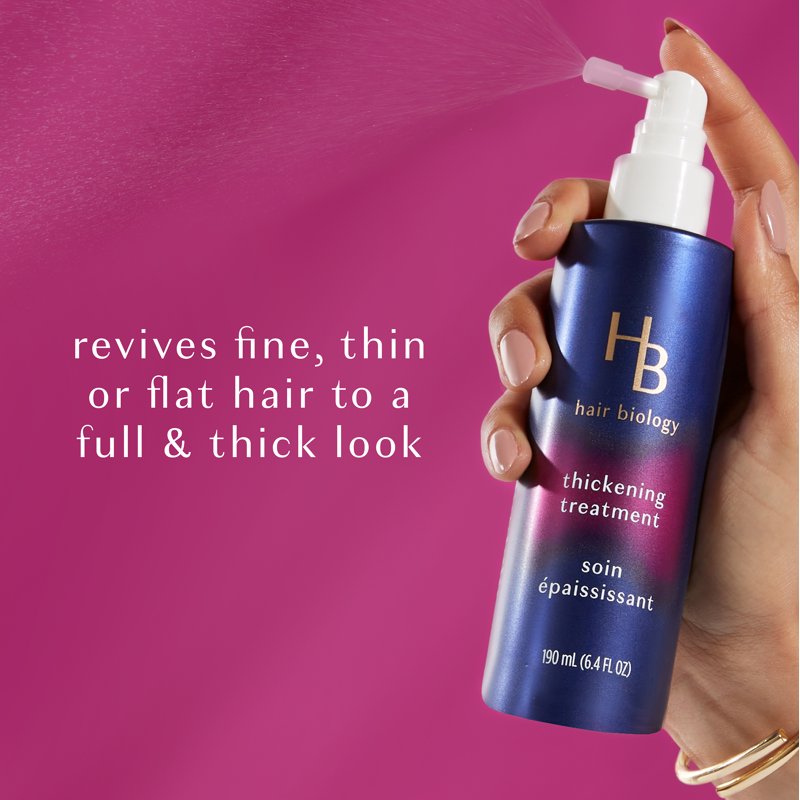 Thickening Mist Treatment for Fine Hair - 6.4 fl oz